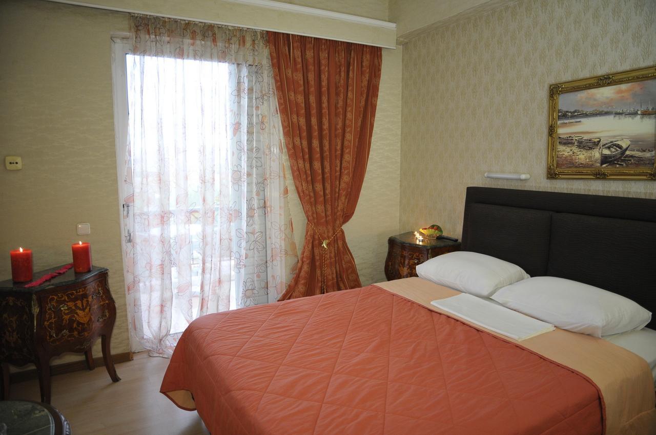 Hotel Anesi Athene Buitenkant foto
