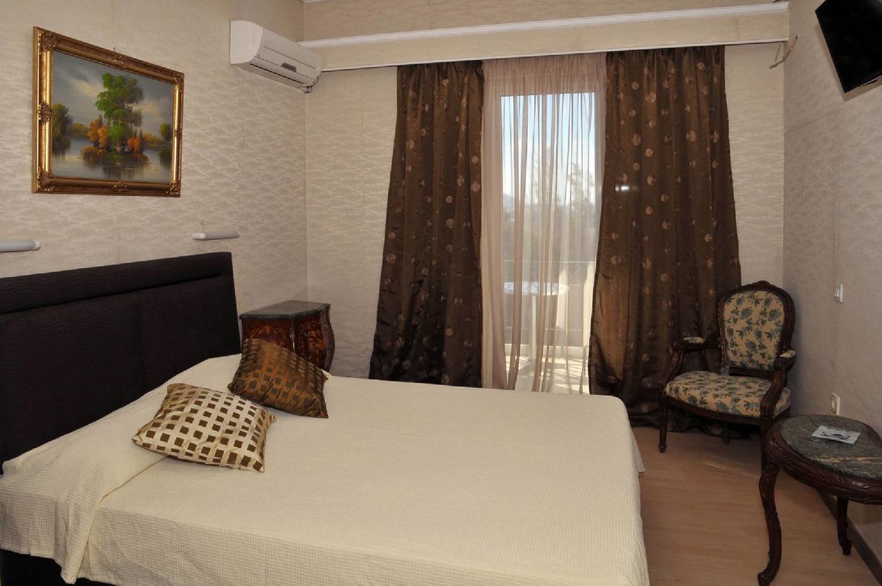 Hotel Anesi Athene Buitenkant foto