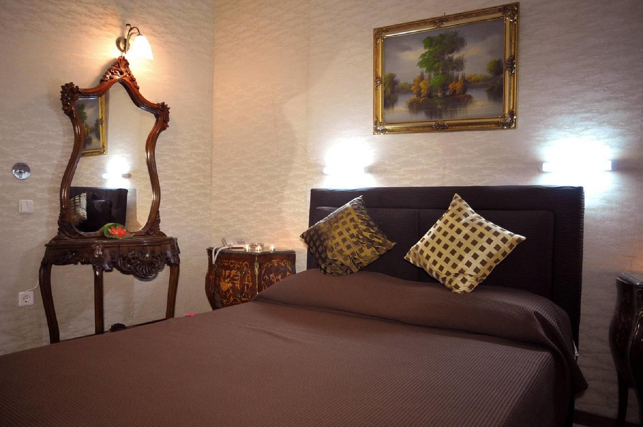 Hotel Anesi Athene Buitenkant foto