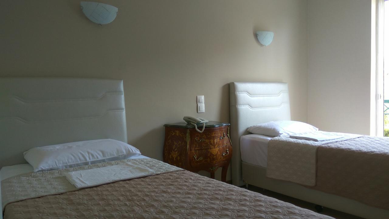 Hotel Anesi Athene Buitenkant foto