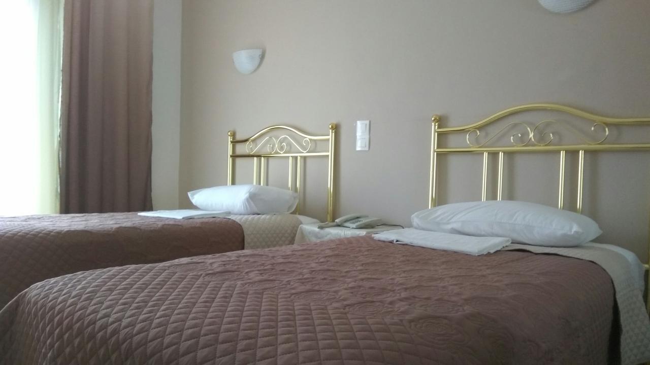Hotel Anesi Athene Buitenkant foto