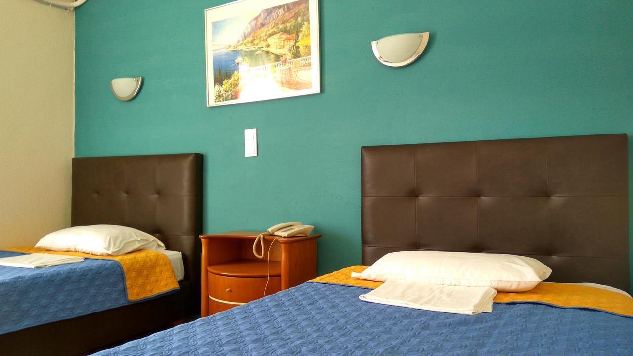 Hotel Anesi Athene Buitenkant foto