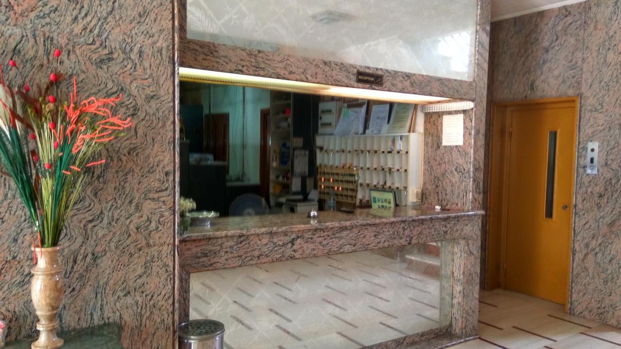 Hotel Anesi Athene Buitenkant foto