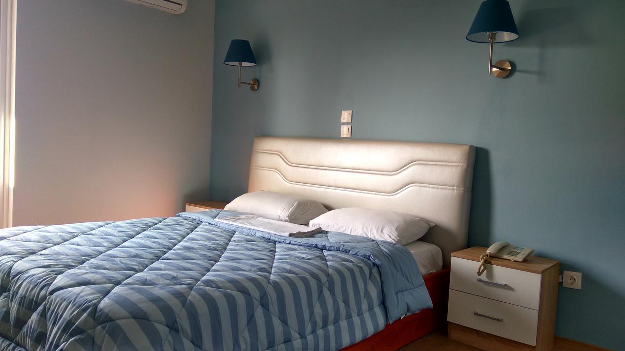 Hotel Anesi Athene Buitenkant foto
