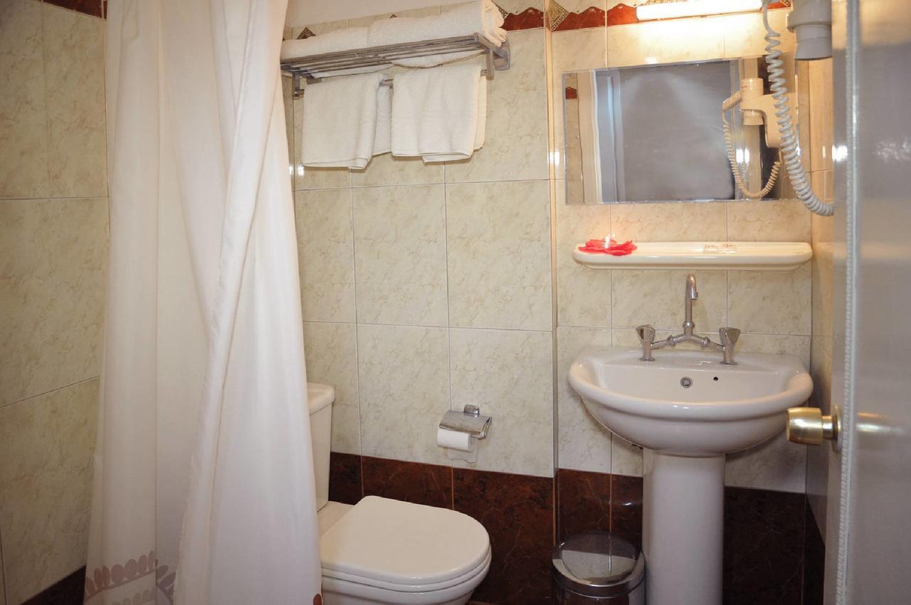 Hotel Anesi Athene Buitenkant foto