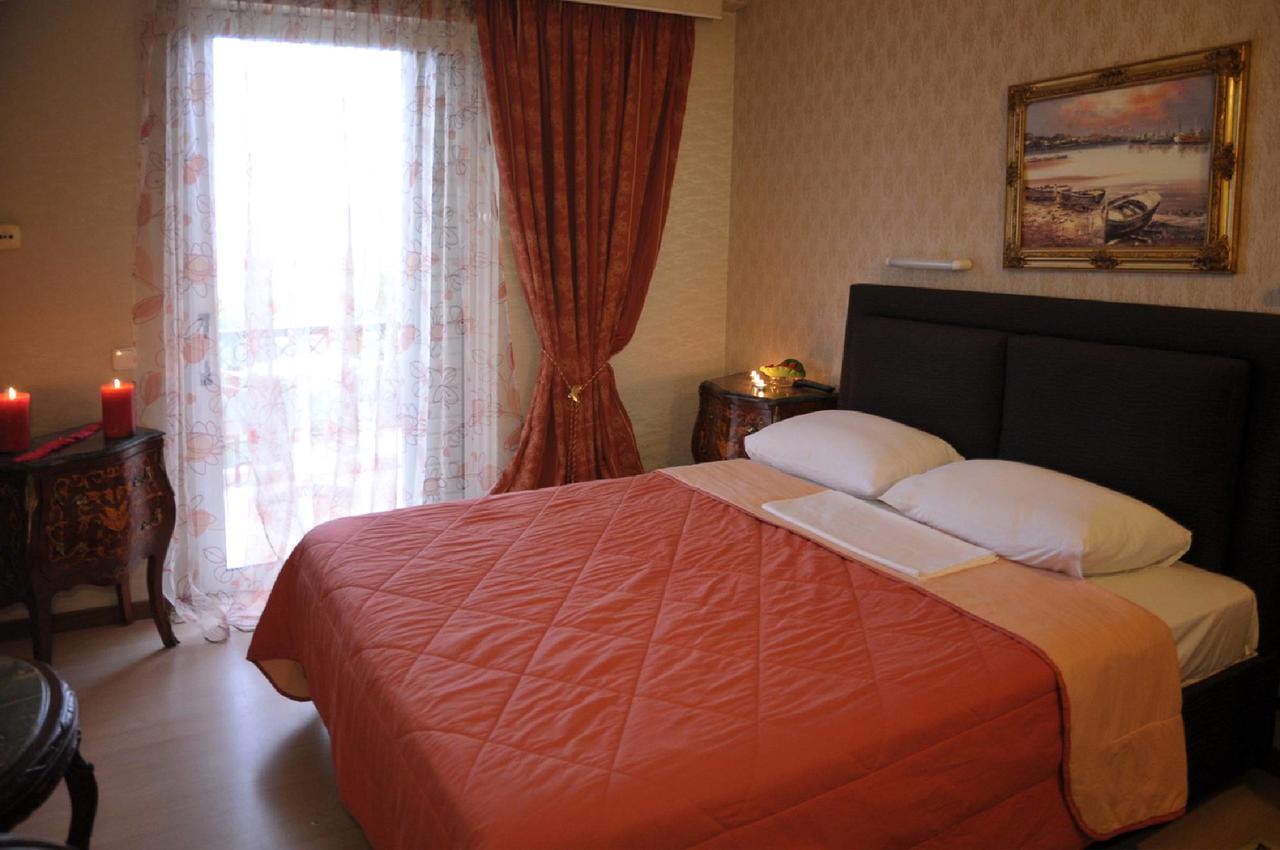 Hotel Anesi Athene Buitenkant foto