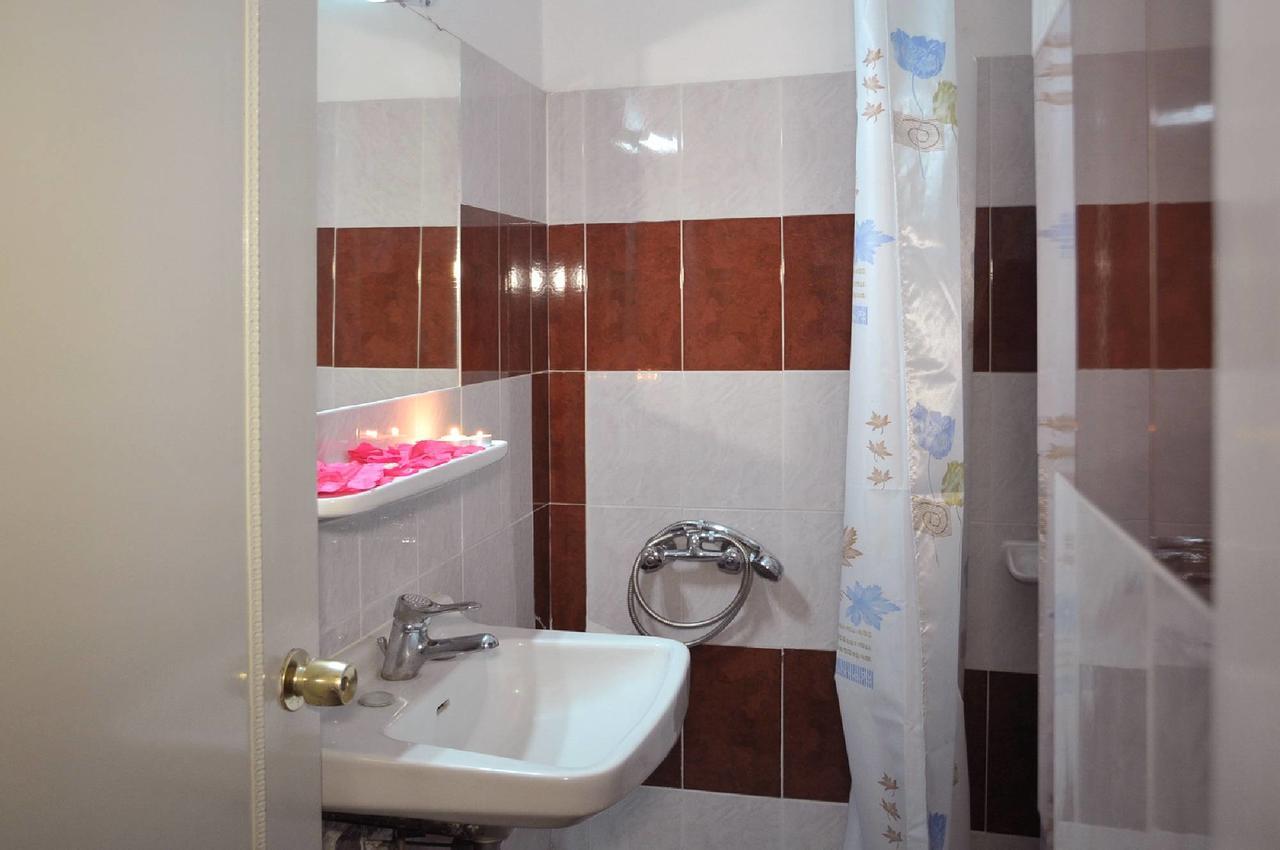 Hotel Anesi Athene Buitenkant foto