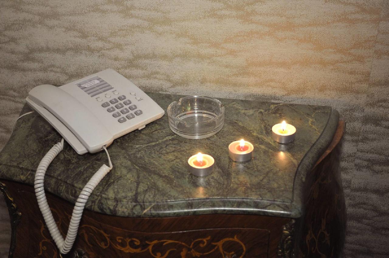 Hotel Anesi Athene Buitenkant foto