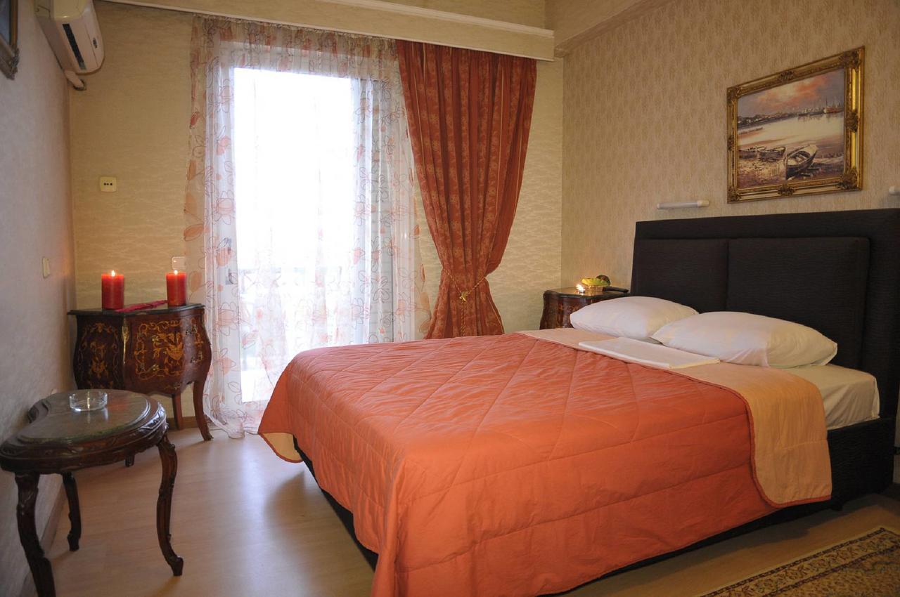 Hotel Anesi Athene Buitenkant foto