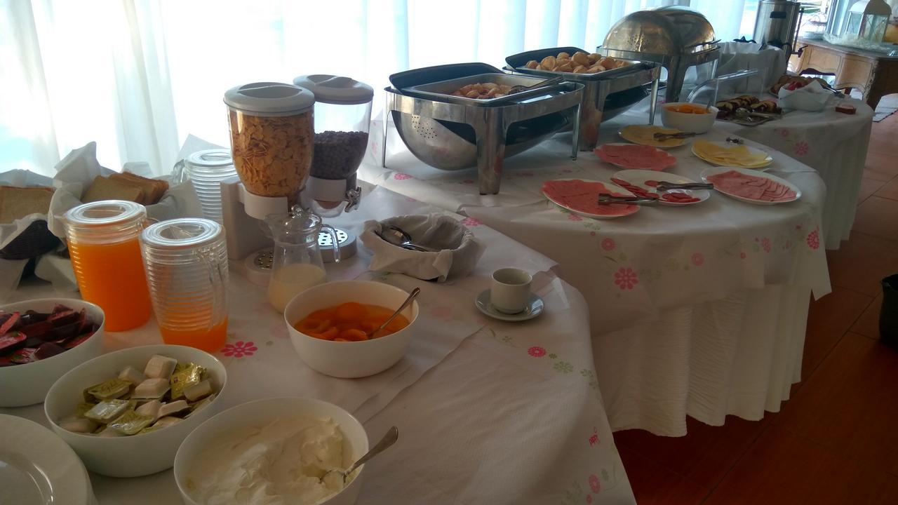 Hotel Anesi Athene Buitenkant foto