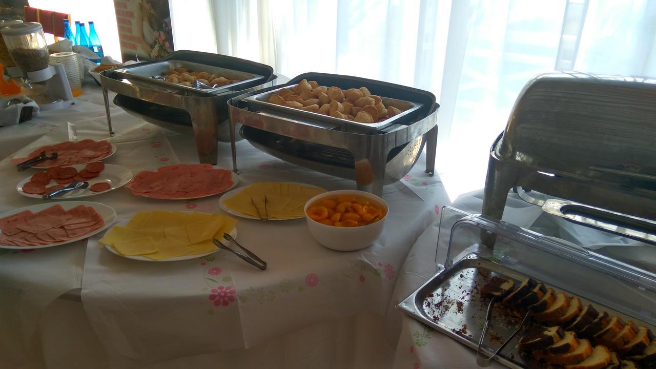 Hotel Anesi Athene Buitenkant foto