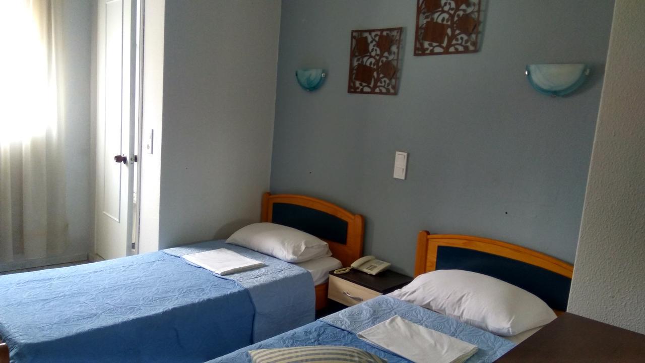 Hotel Anesi Athene Buitenkant foto