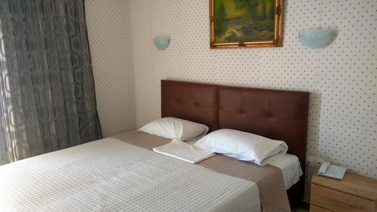 Hotel Anesi Athene Buitenkant foto