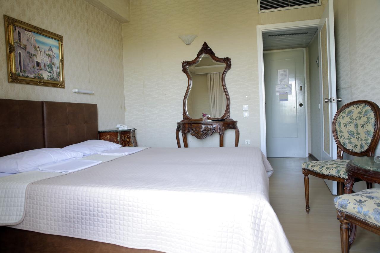 Hotel Anesi Athene Buitenkant foto