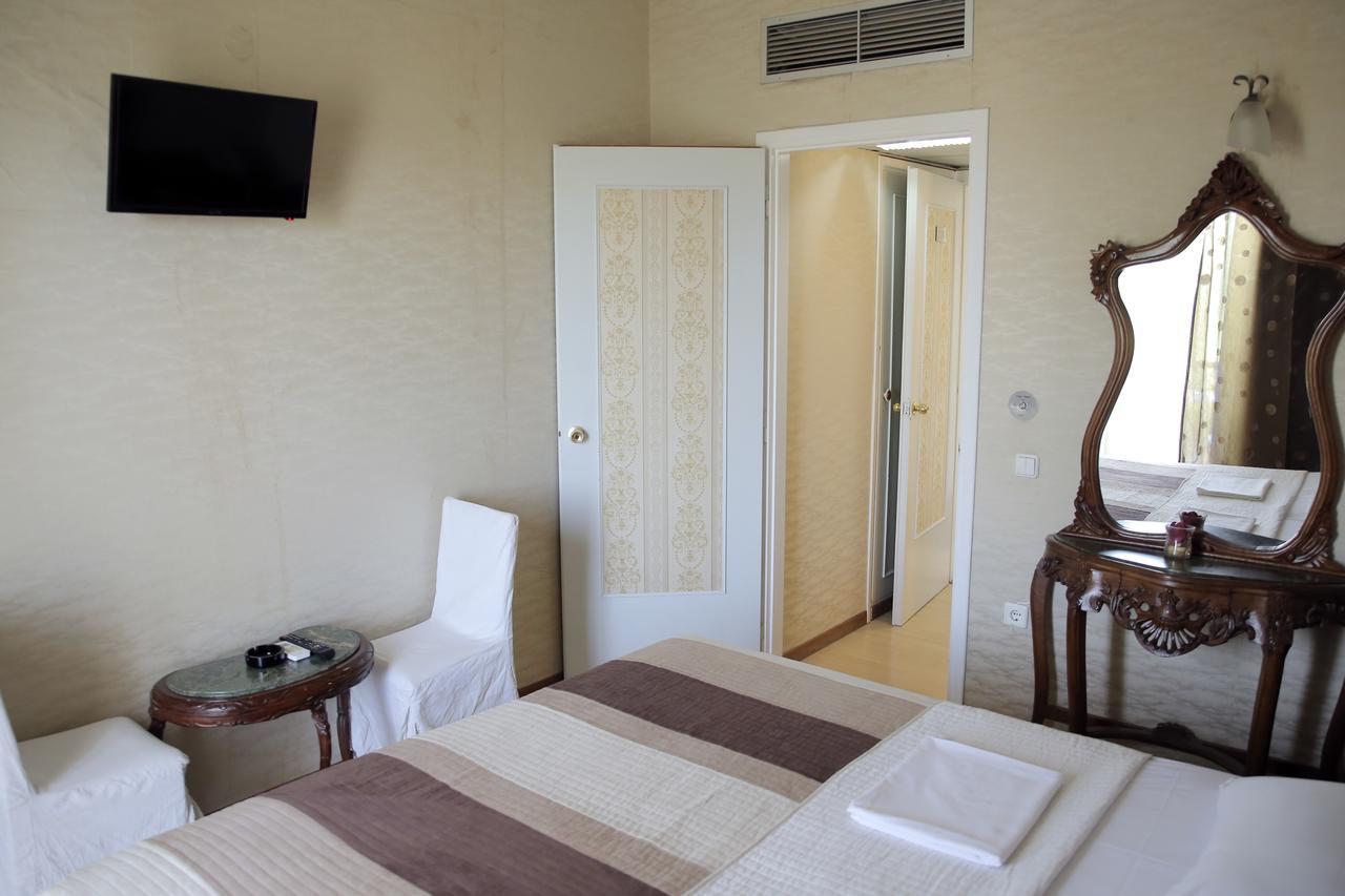Hotel Anesi Athene Buitenkant foto