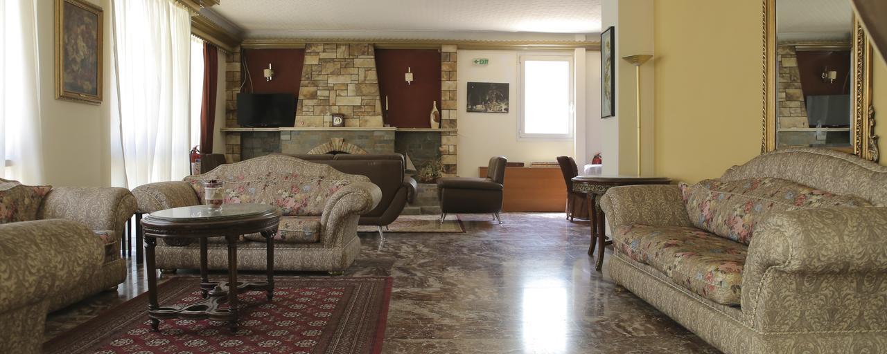 Hotel Anesi Athene Buitenkant foto
