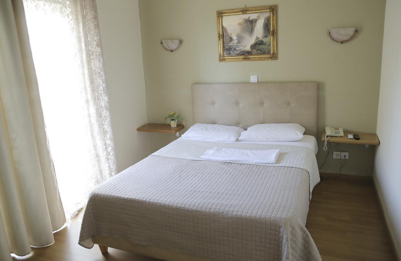 Hotel Anesi Athene Buitenkant foto