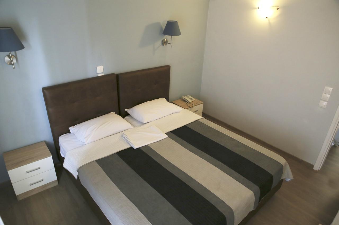 Hotel Anesi Athene Buitenkant foto