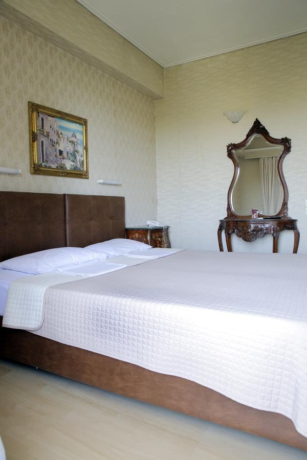 Hotel Anesi Athene Buitenkant foto
