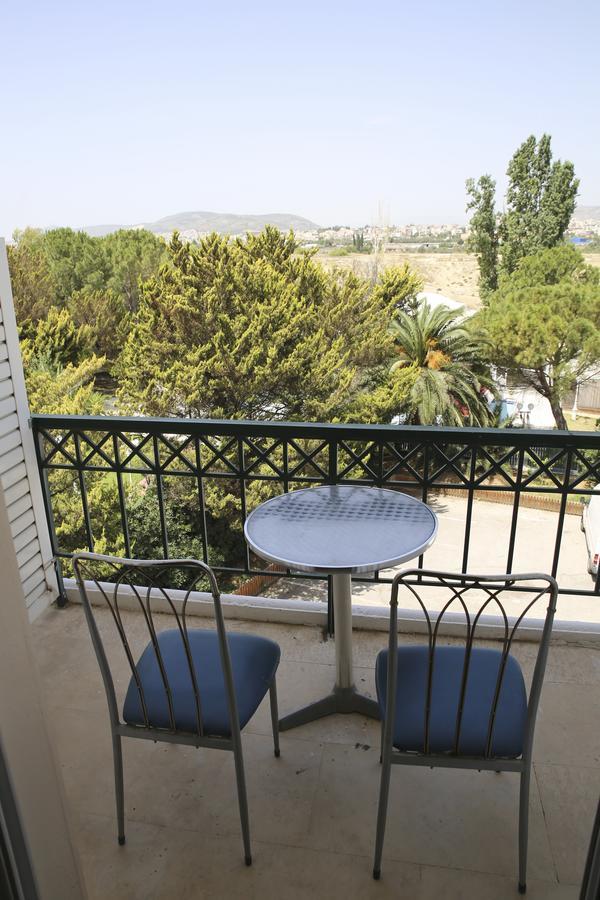 Hotel Anesi Athene Buitenkant foto
