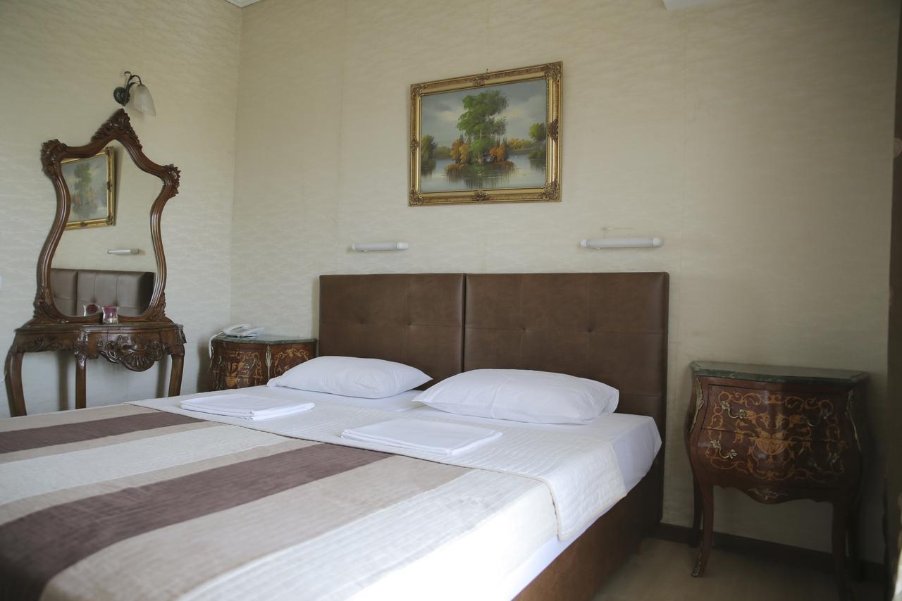 Hotel Anesi Athene Buitenkant foto