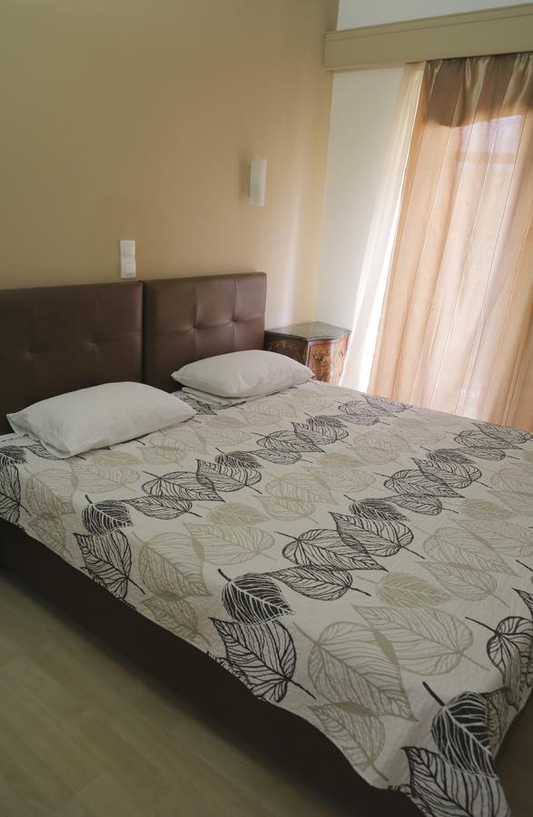 Hotel Anesi Athene Buitenkant foto