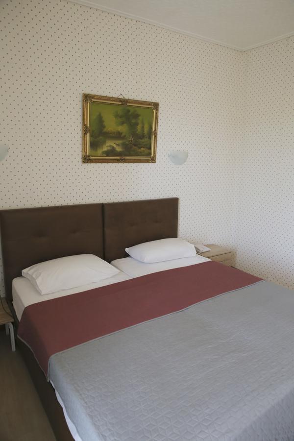 Hotel Anesi Athene Buitenkant foto