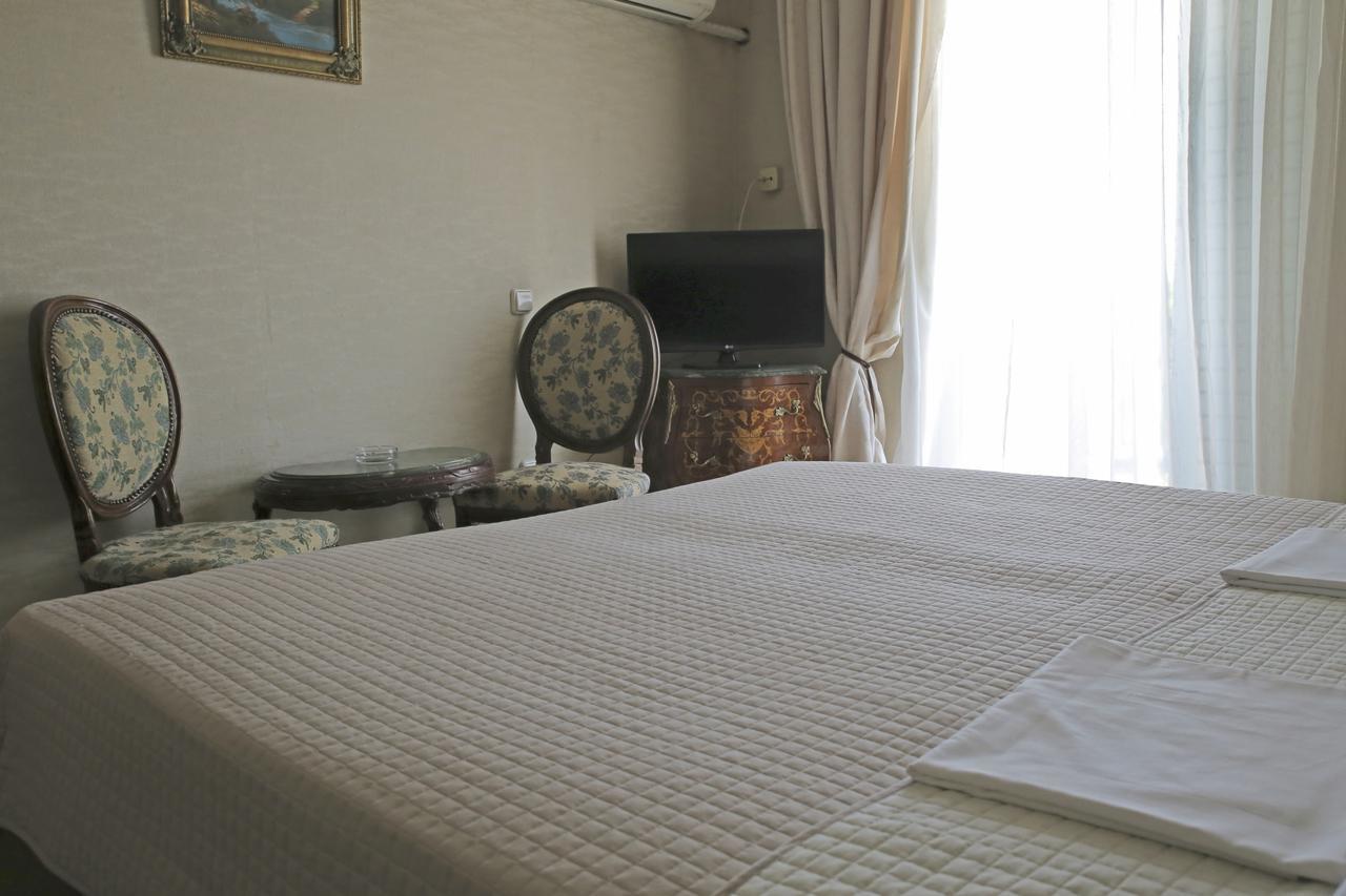 Hotel Anesi Athene Buitenkant foto
