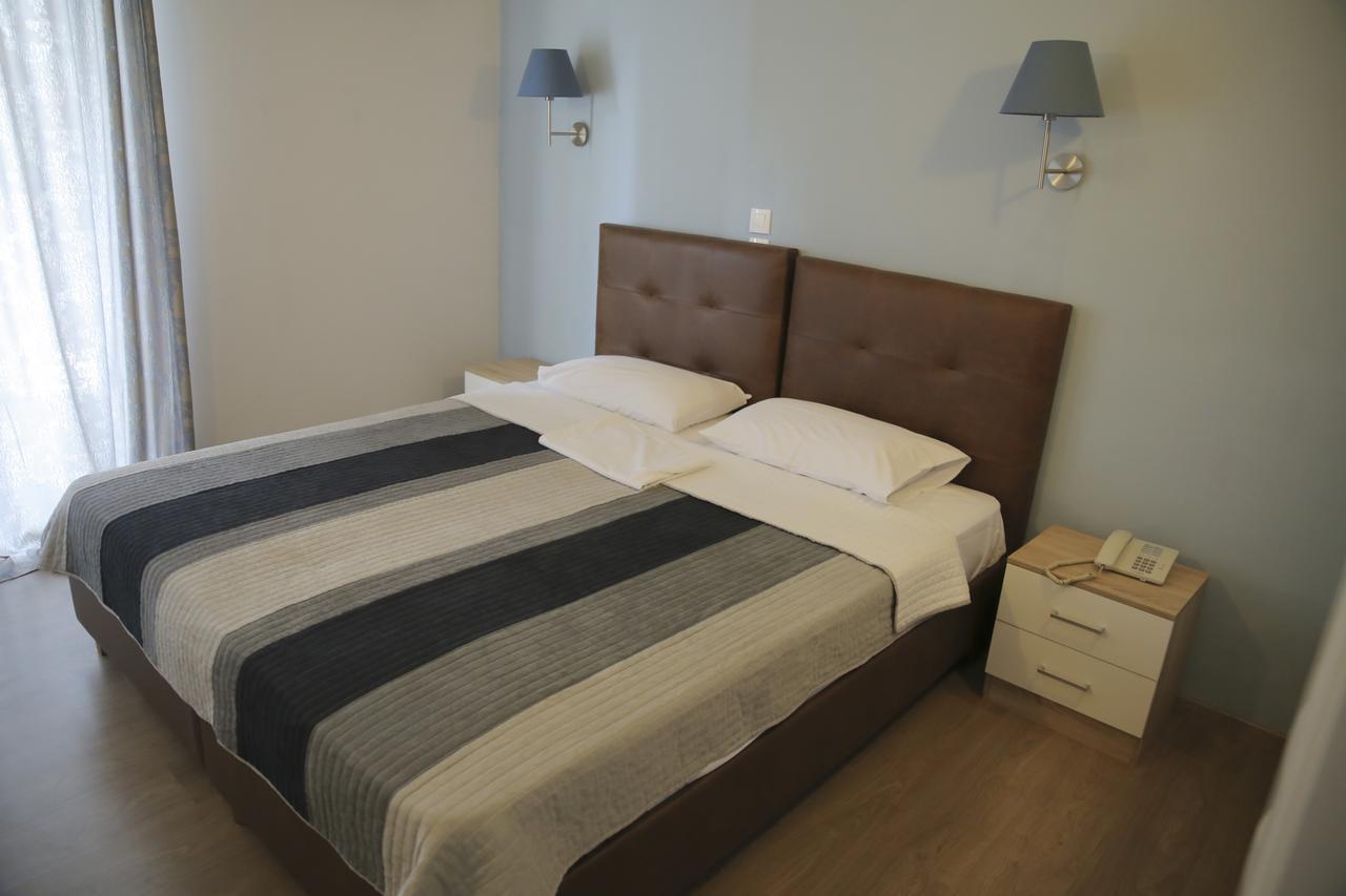 Hotel Anesi Athene Buitenkant foto