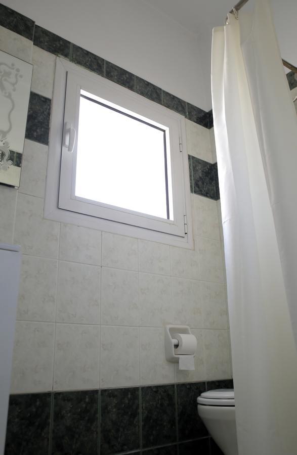 Hotel Anesi Athene Buitenkant foto