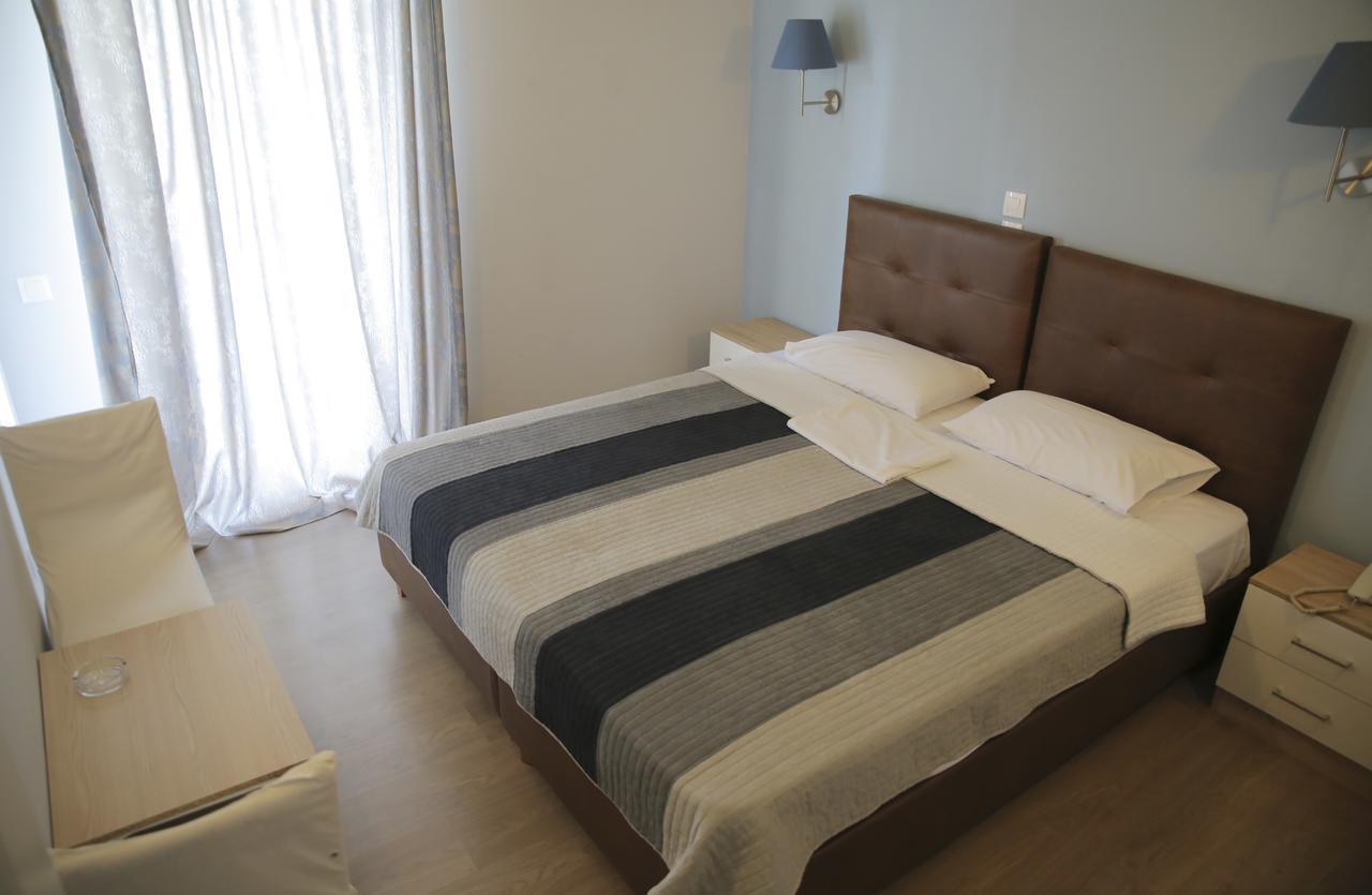 Hotel Anesi Athene Buitenkant foto