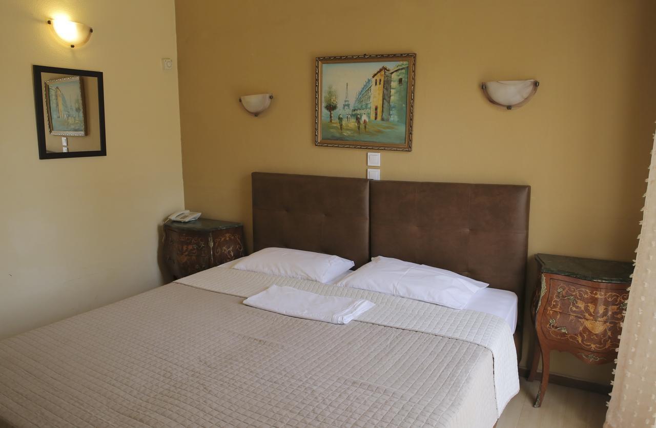 Hotel Anesi Athene Buitenkant foto