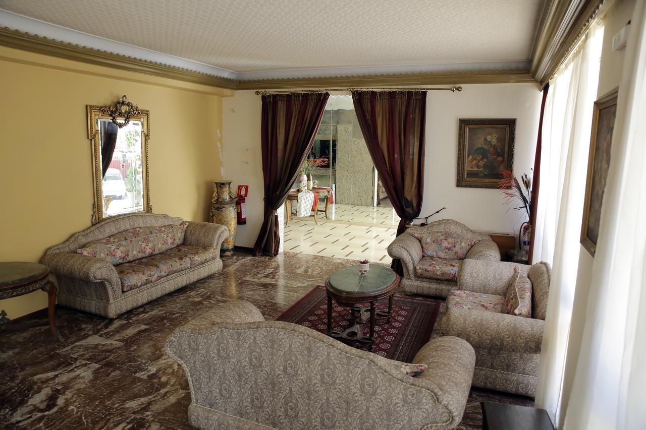 Hotel Anesi Athene Buitenkant foto