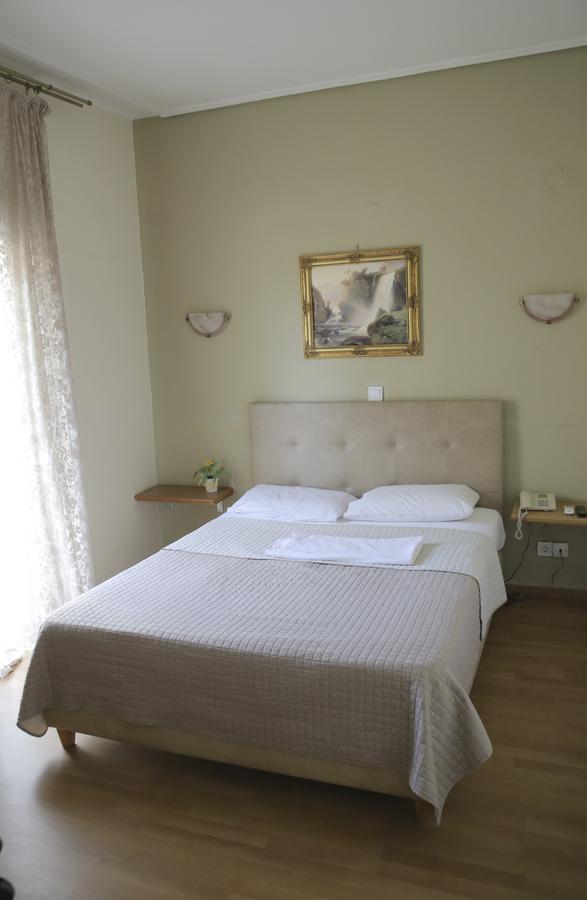 Hotel Anesi Athene Buitenkant foto