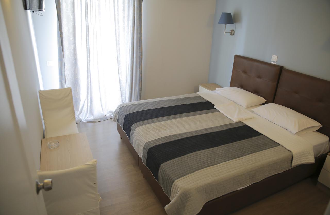 Hotel Anesi Athene Buitenkant foto