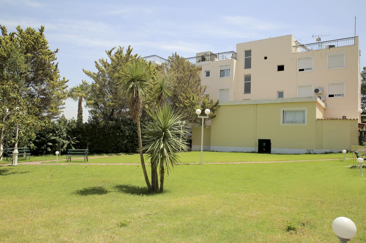 Hotel Anesi Athene Buitenkant foto