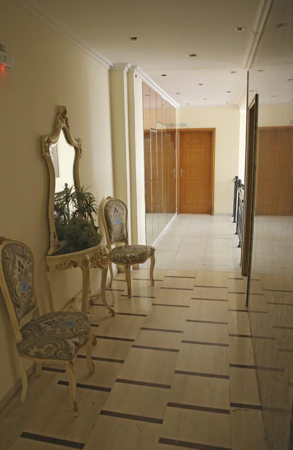 Hotel Anesi Athene Buitenkant foto