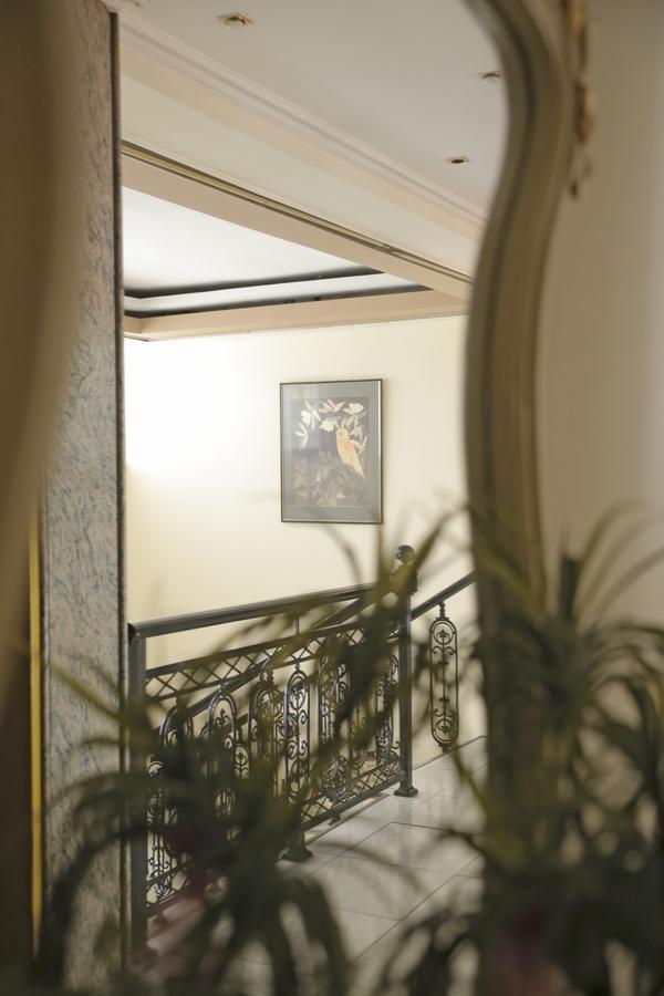Hotel Anesi Athene Buitenkant foto
