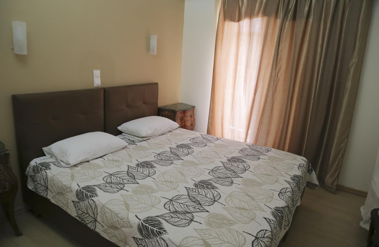Hotel Anesi Athene Buitenkant foto