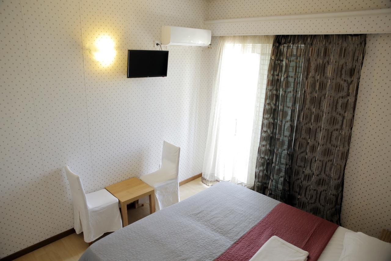 Hotel Anesi Athene Buitenkant foto