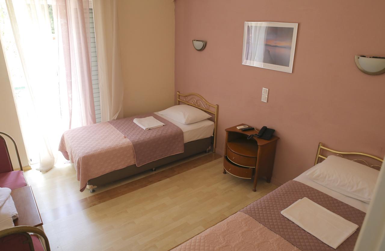 Hotel Anesi Athene Buitenkant foto