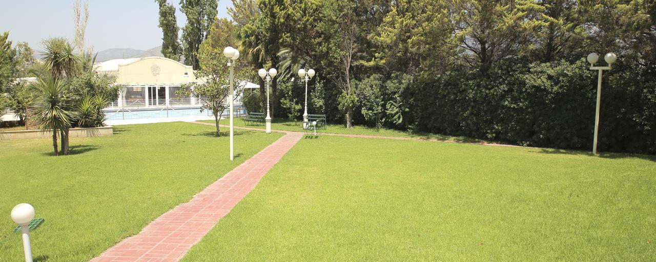 Hotel Anesi Athene Buitenkant foto