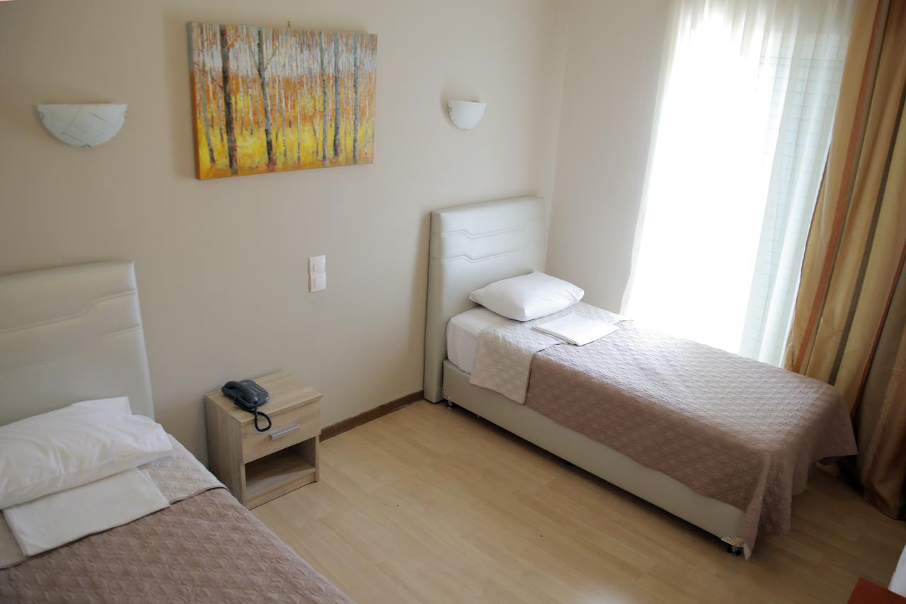 Hotel Anesi Athene Buitenkant foto
