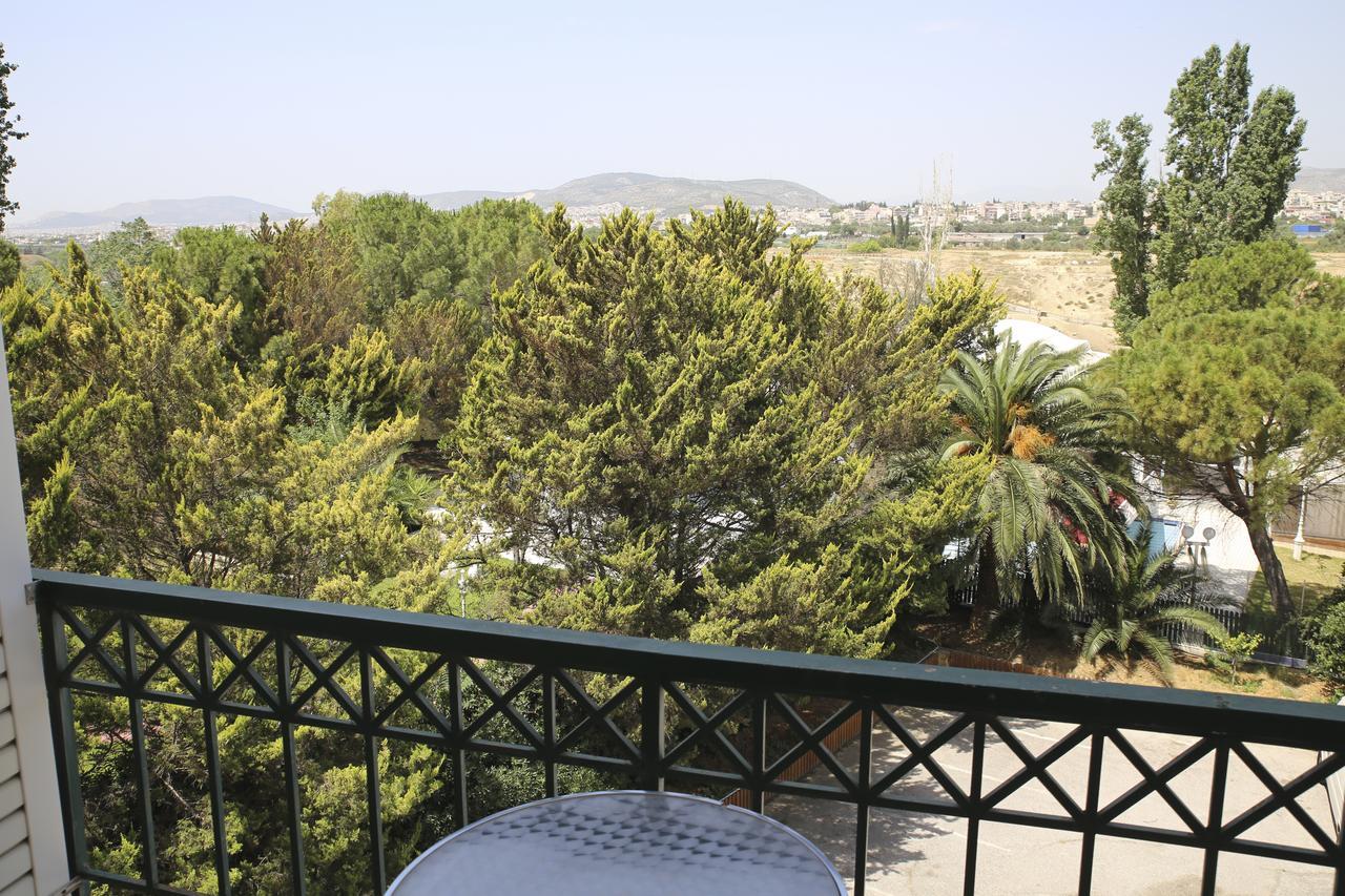 Hotel Anesi Athene Buitenkant foto