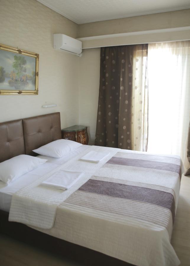 Hotel Anesi Athene Buitenkant foto