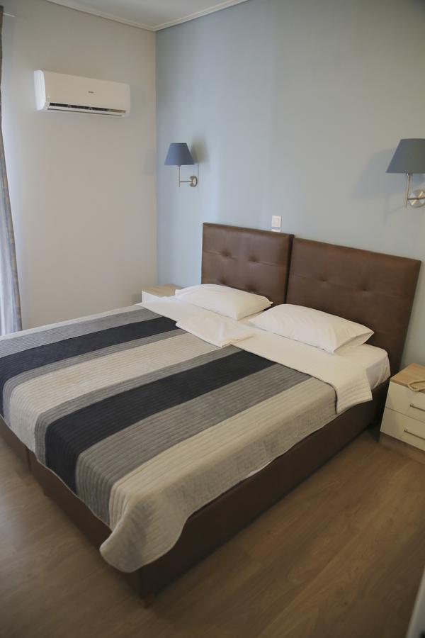 Hotel Anesi Athene Buitenkant foto