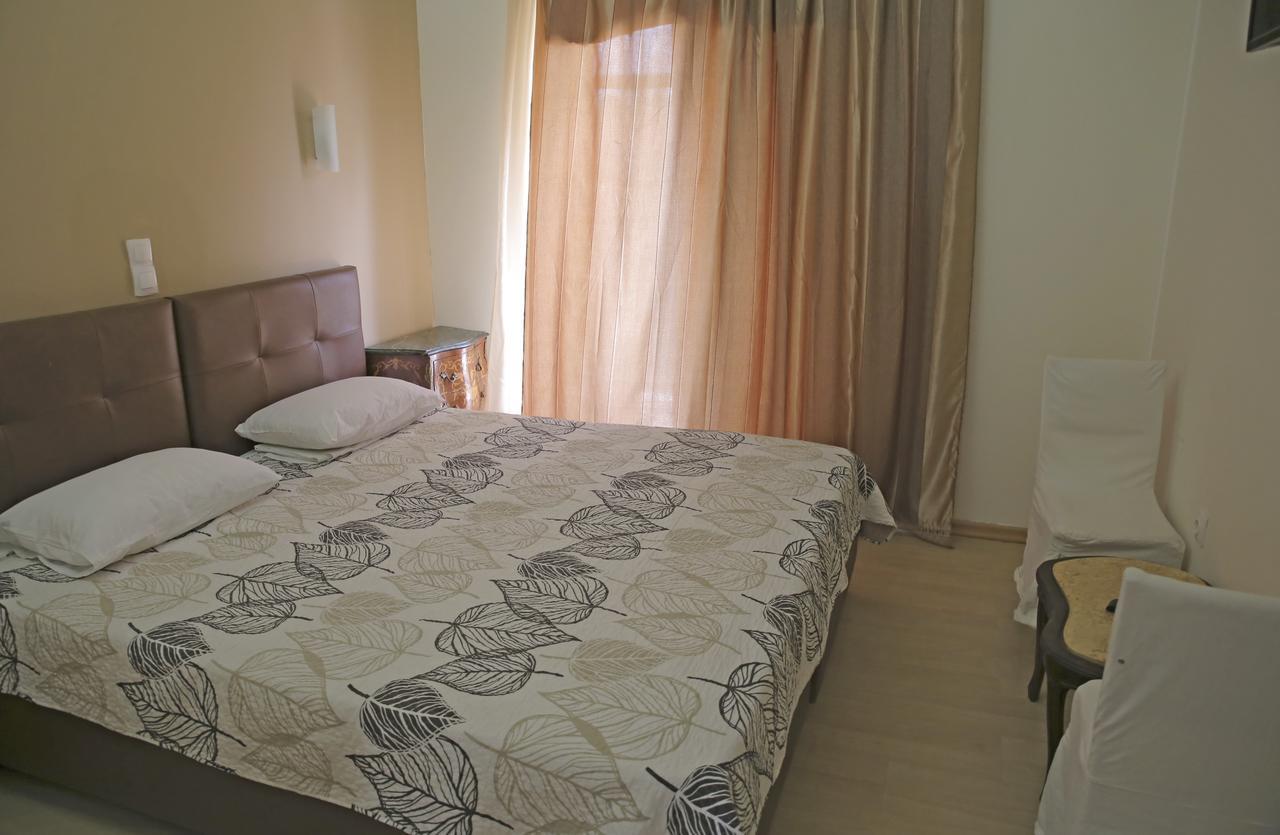 Hotel Anesi Athene Buitenkant foto