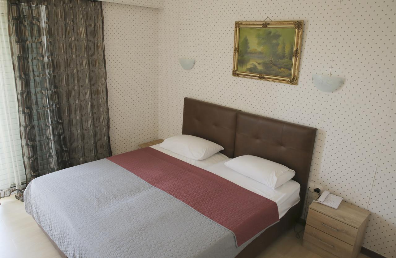 Hotel Anesi Athene Buitenkant foto