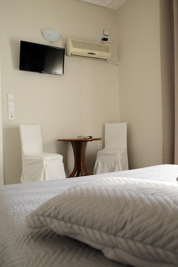 Hotel Anesi Athene Buitenkant foto