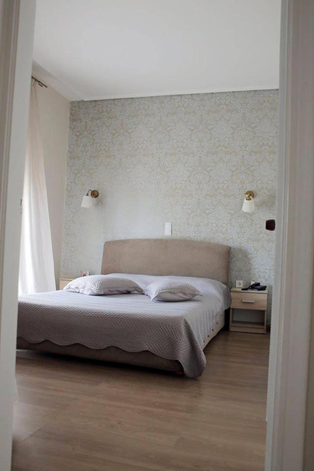 Hotel Anesi Athene Buitenkant foto